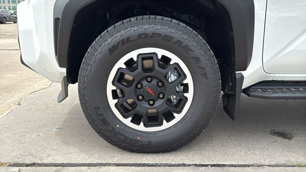 2026 Toyota 4Runner TRD Off-Road