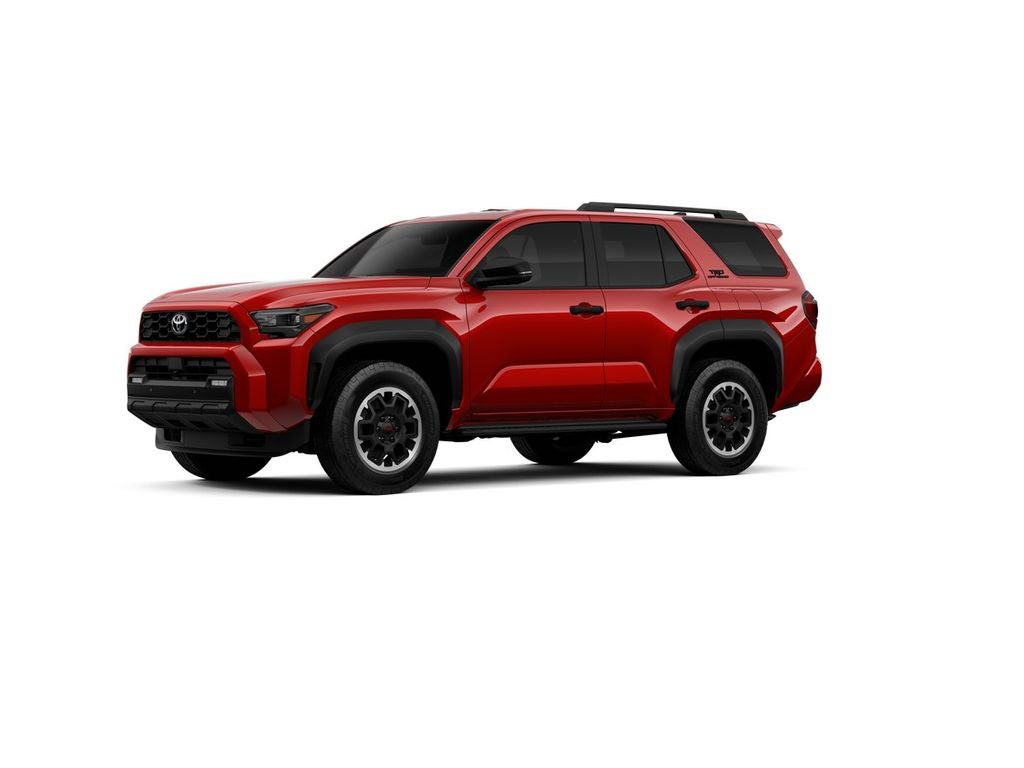2026 Toyota 4Runner TRD Off-Road Premium