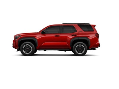 2026 Toyota 4Runner TRD Off-Road Premium