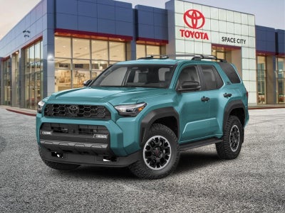2026 Toyota 4Runner TRD Off-Road Premium