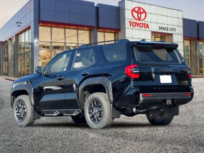 2026 Toyota 4Runner SR5