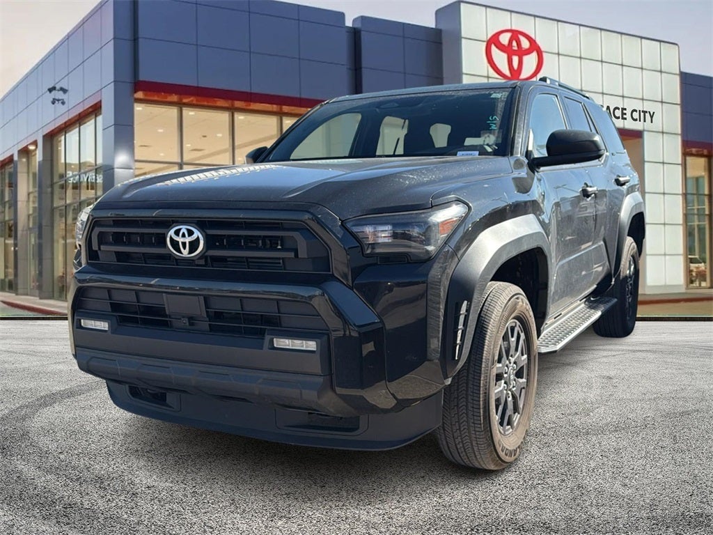 2025 Toyota 4RUNNER SR5
