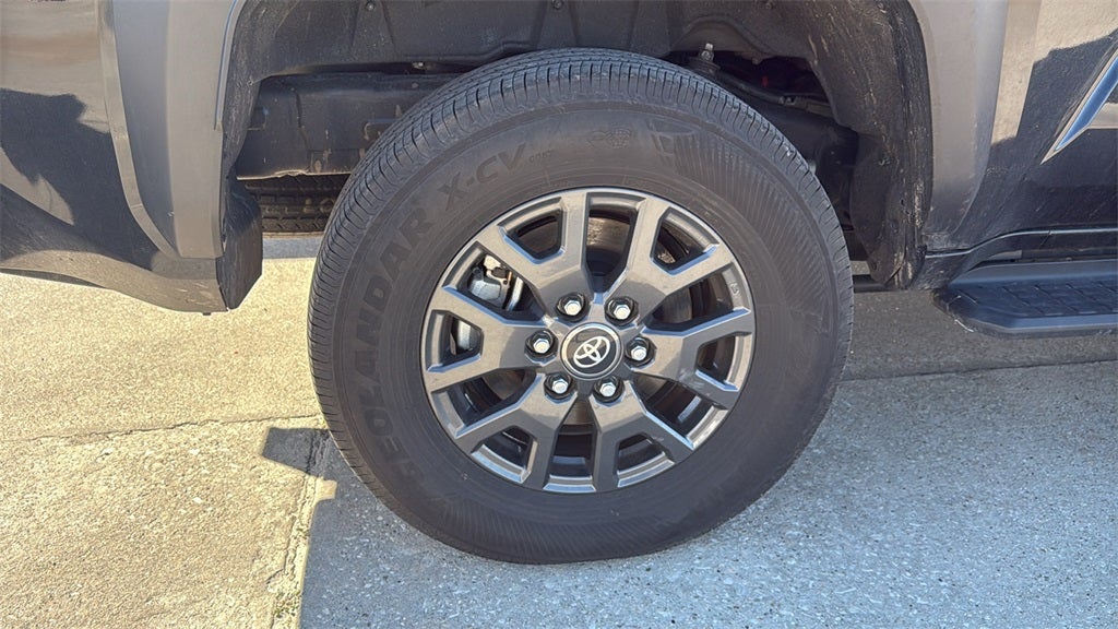 2025 Toyota 4RUNNER SR5