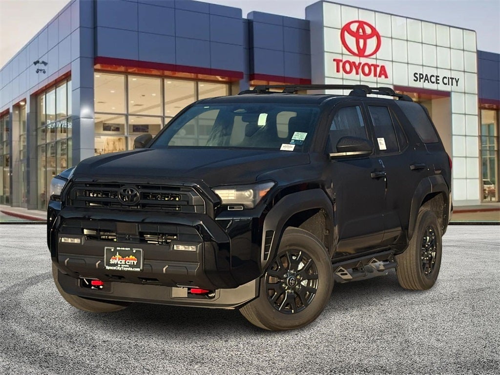 2026 Toyota 4Runner SR5