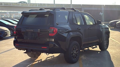 2026 Toyota 4Runner SR5