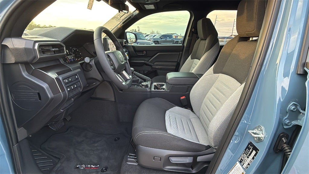 2026 Toyota 4Runner TRD Off-Road