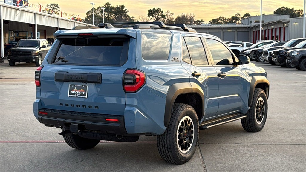 2026 Toyota 4Runner TRD Off-Road