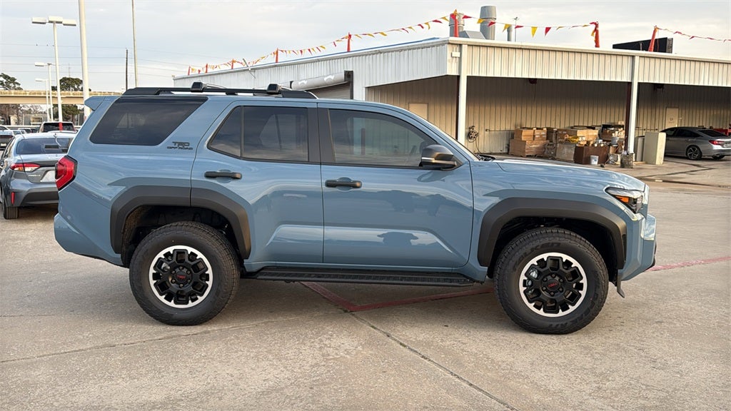 2026 Toyota 4Runner TRD Off-Road