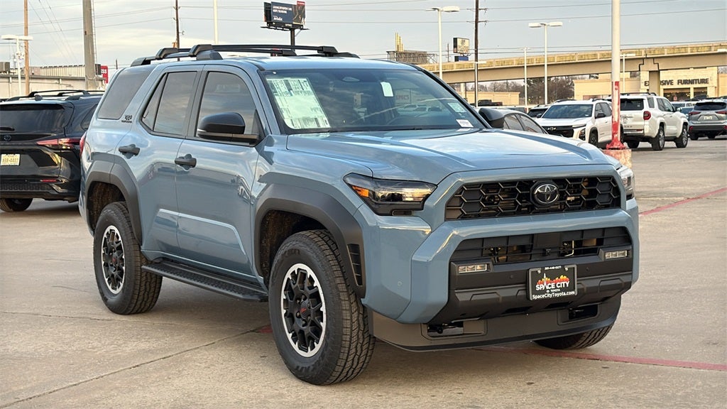 2026 Toyota 4Runner TRD Off-Road