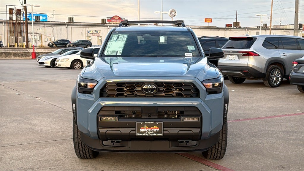 2026 Toyota 4Runner TRD Off-Road