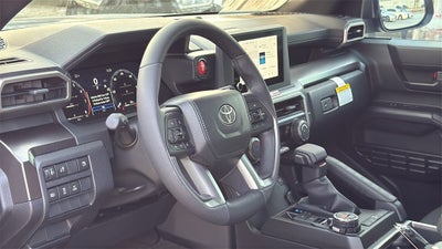 2026 Toyota 4Runner TRD Off-Road