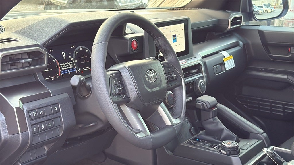 2026 Toyota 4Runner TRD Off-Road