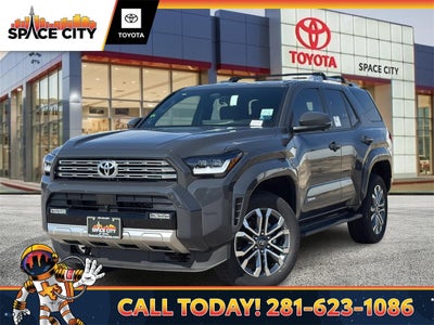 2026 Toyota 4Runner Limited