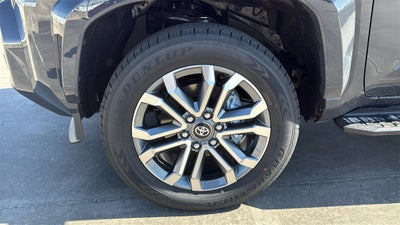 2026 Toyota 4Runner Limited