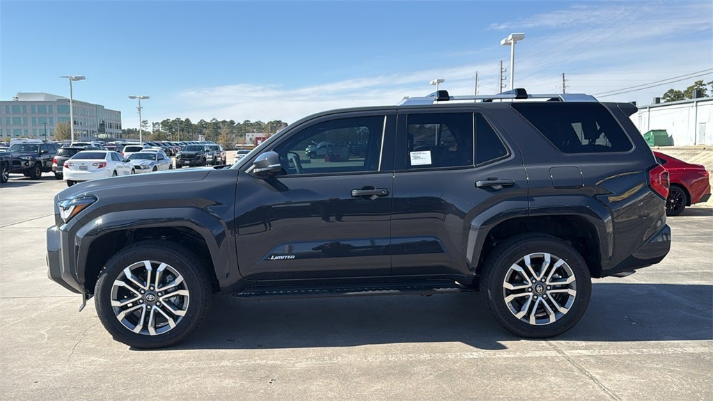 2026 Toyota 4Runner Limited