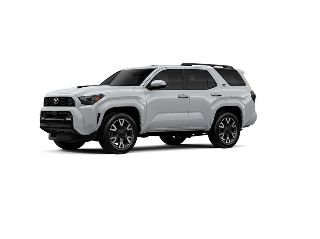 2026 Toyota 4Runner TRD Sport