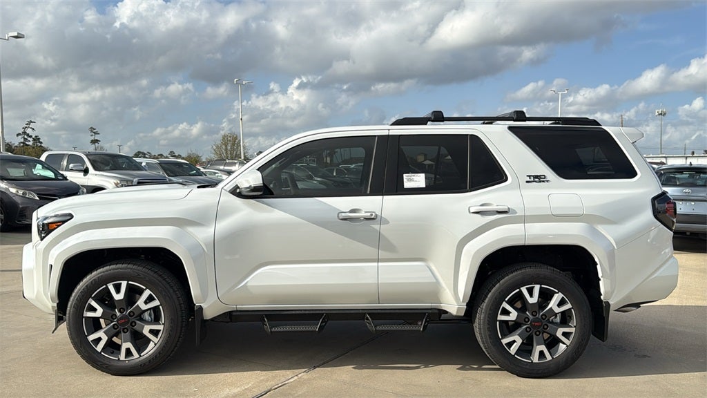 2026 Toyota 4Runner TRD Sport