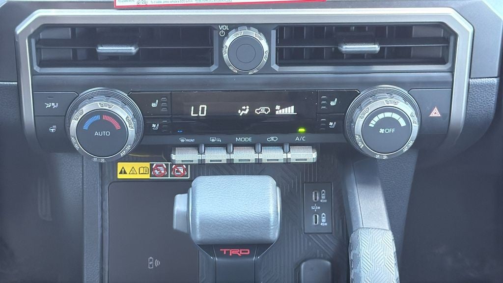 2026 Toyota 4Runner TRD Off-Road Premium