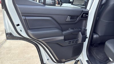 2026 Toyota 4Runner TRD Sport Premium