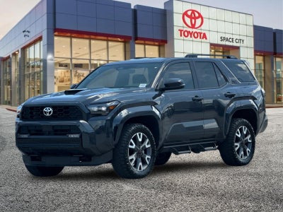 2025 Toyota 4Runner TRD Sport