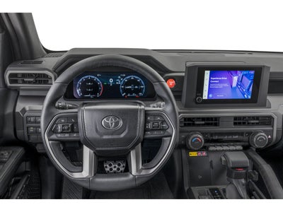 2025 Toyota 4Runner TRD Sport
