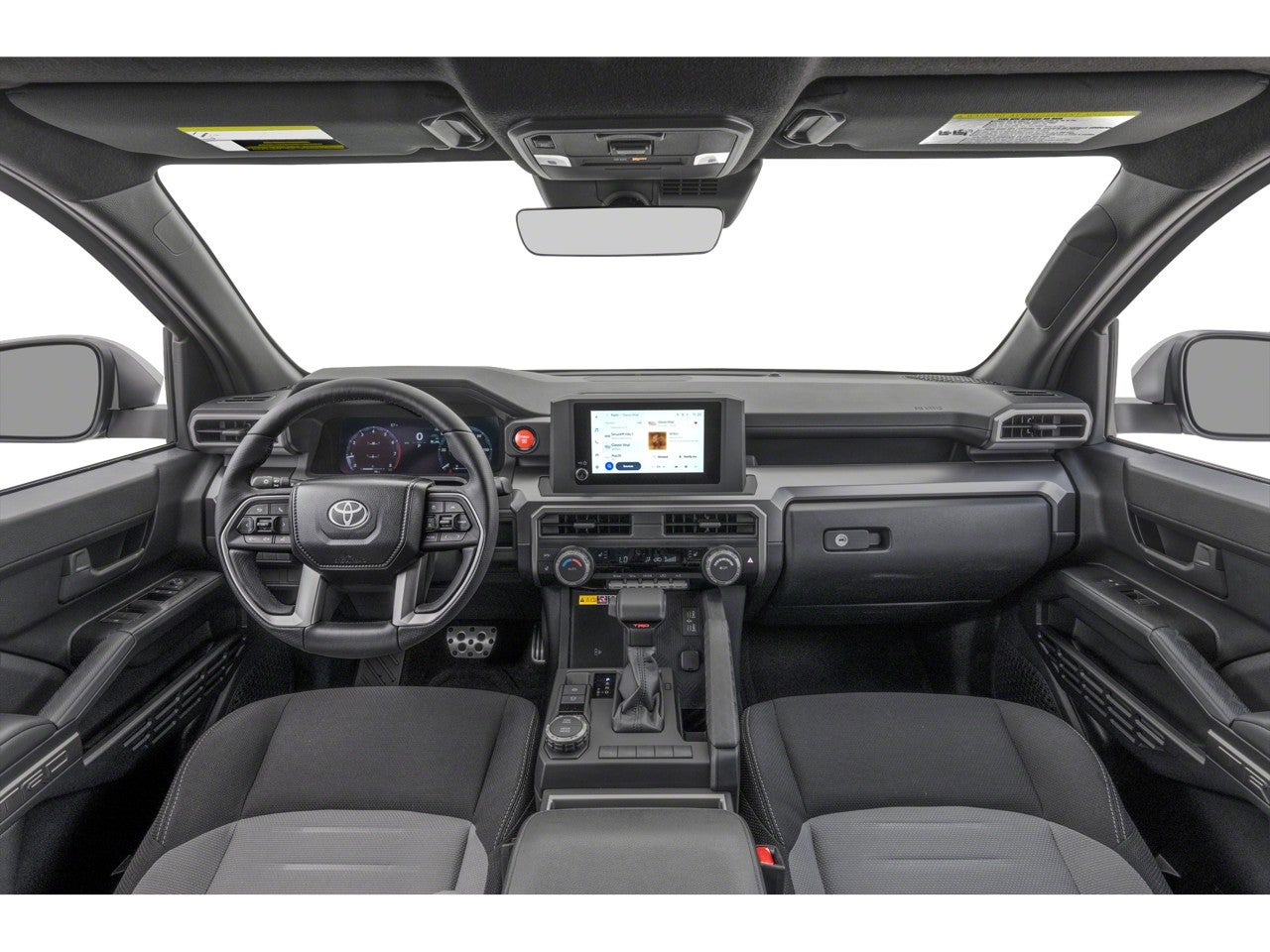 2025 Toyota 4Runner TRD Sport