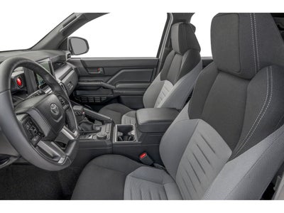 2025 Toyota 4Runner TRD Sport