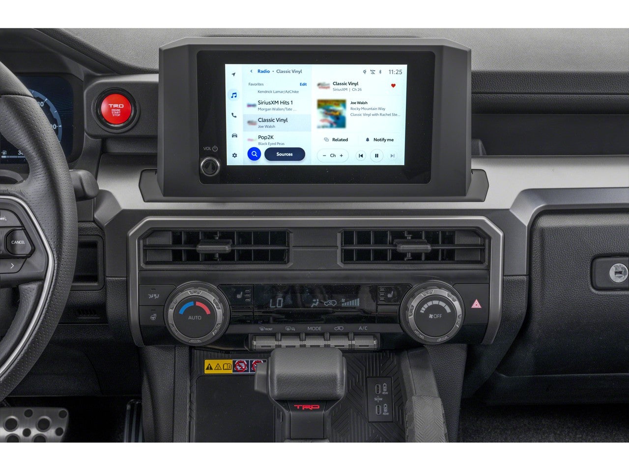 2025 Toyota 4Runner TRD Sport