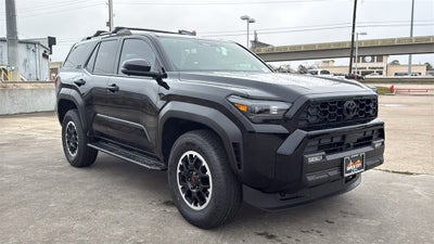 2026 Toyota 4Runner TRD Off-Road Premium