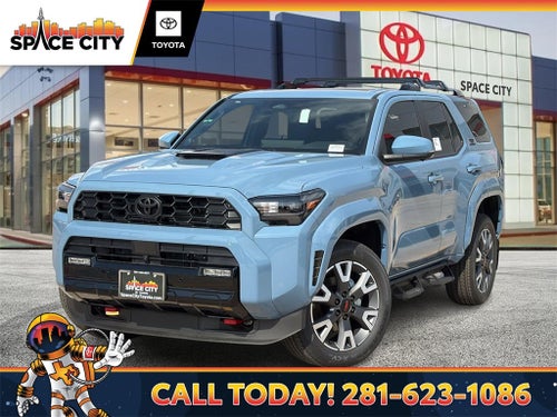 2026 Toyota 4Runner TRD Sport Premium