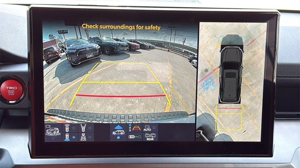 2026 Toyota 4Runner TRD Sport Premium