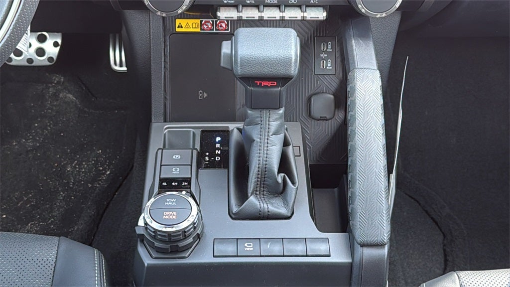 2026 Toyota 4Runner TRD Sport Premium