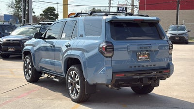2026 Toyota 4Runner TRD Sport Premium
