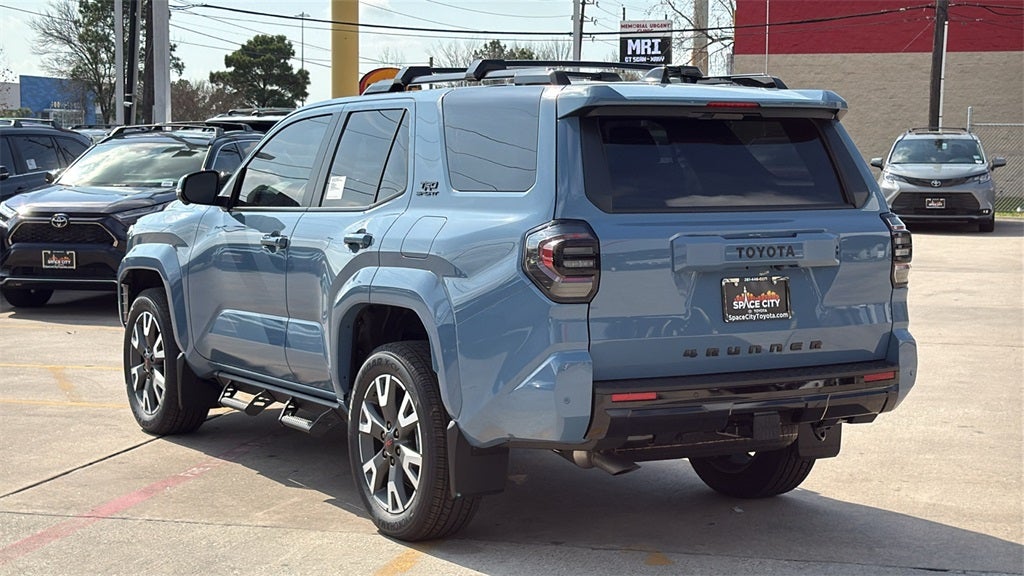 2026 Toyota 4Runner TRD Sport Premium