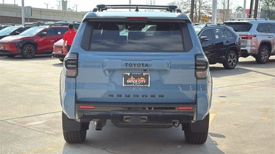 2026 Toyota 4Runner TRD Sport Premium