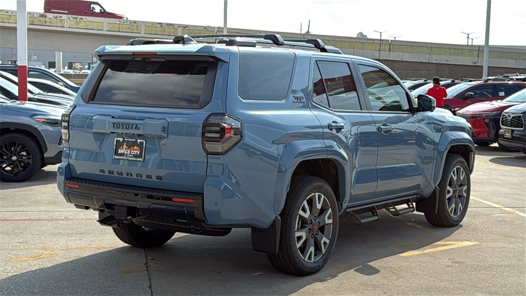 2026 Toyota 4Runner TRD Sport Premium