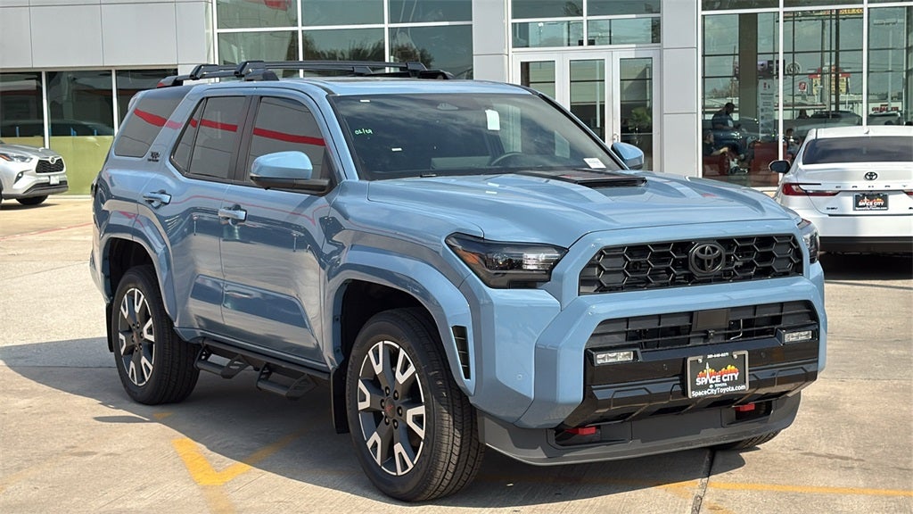 2026 Toyota 4Runner TRD Sport Premium