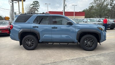 2026 Toyota 4Runner SR5