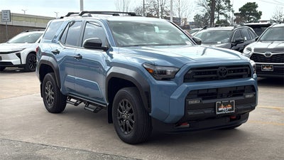 2026 Toyota 4Runner SR5