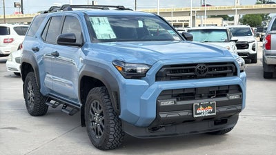2026 Toyota 4Runner SR5