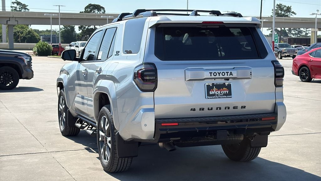 2026 Toyota 4Runner TRD Sport Premium