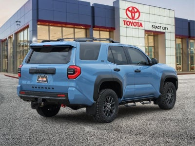 2026 Toyota 4Runner SR5