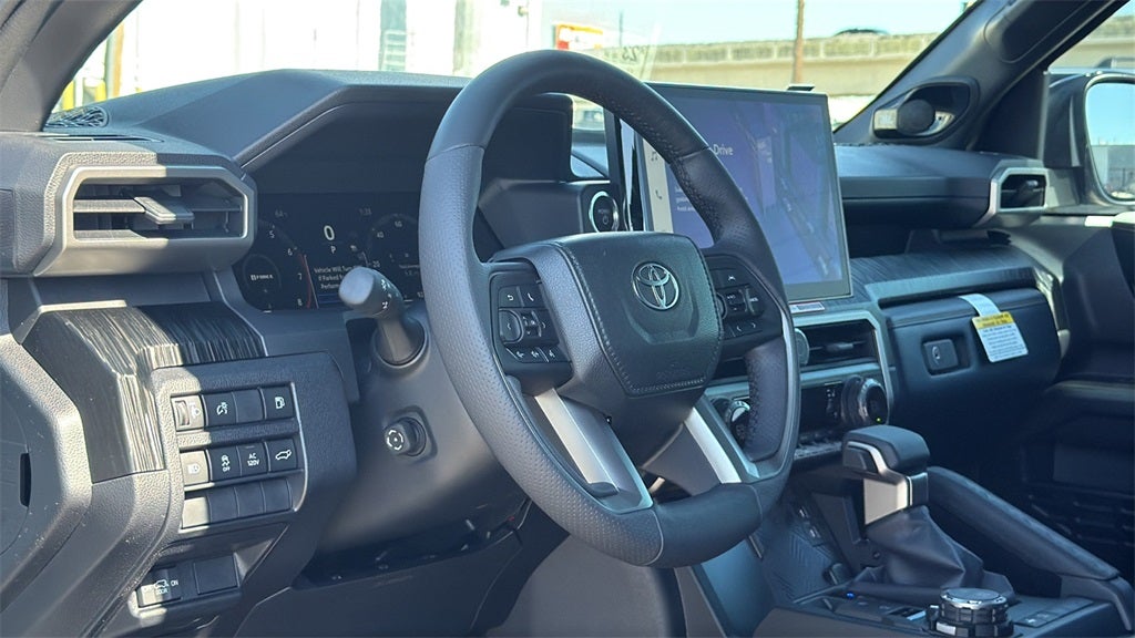 2026 Toyota 4Runner i-FORCE MAX Platinum