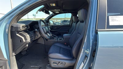 2026 Toyota 4Runner i-FORCE MAX Platinum