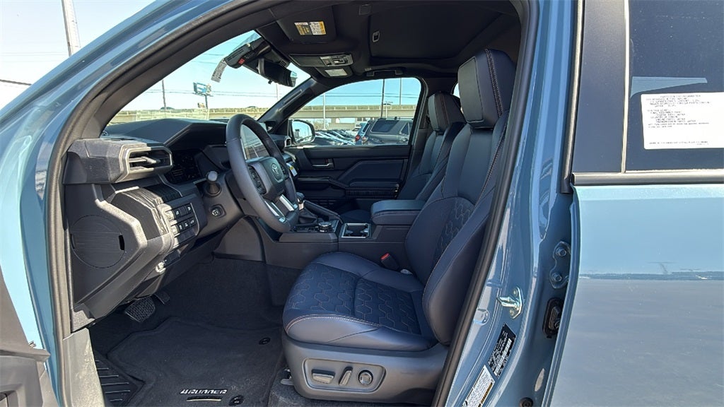 2026 Toyota 4Runner i-FORCE MAX Platinum