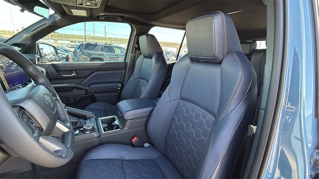 2026 Toyota 4Runner i-FORCE MAX Platinum