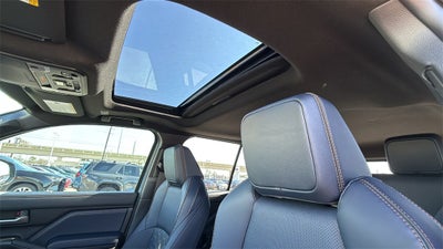 2026 Toyota 4Runner i-FORCE MAX Platinum