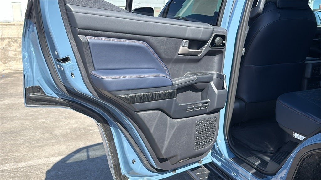 2026 Toyota 4Runner i-FORCE MAX Platinum