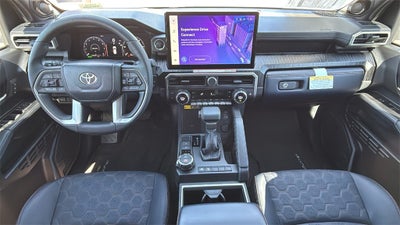 2026 Toyota 4Runner i-FORCE MAX Platinum