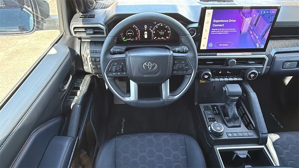 2026 Toyota 4Runner i-FORCE MAX Platinum